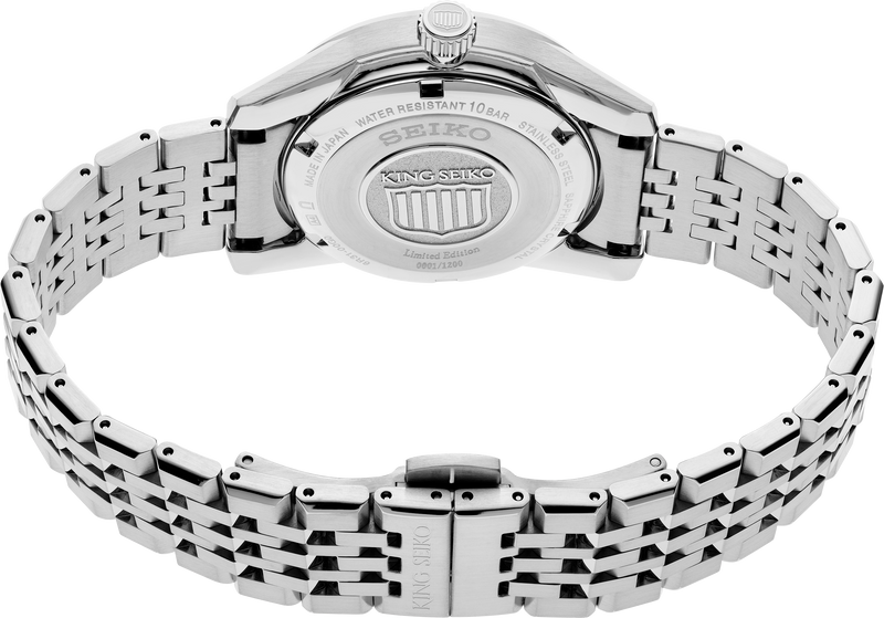 King Seiko SPB365 110th Anniversary Limited Edition