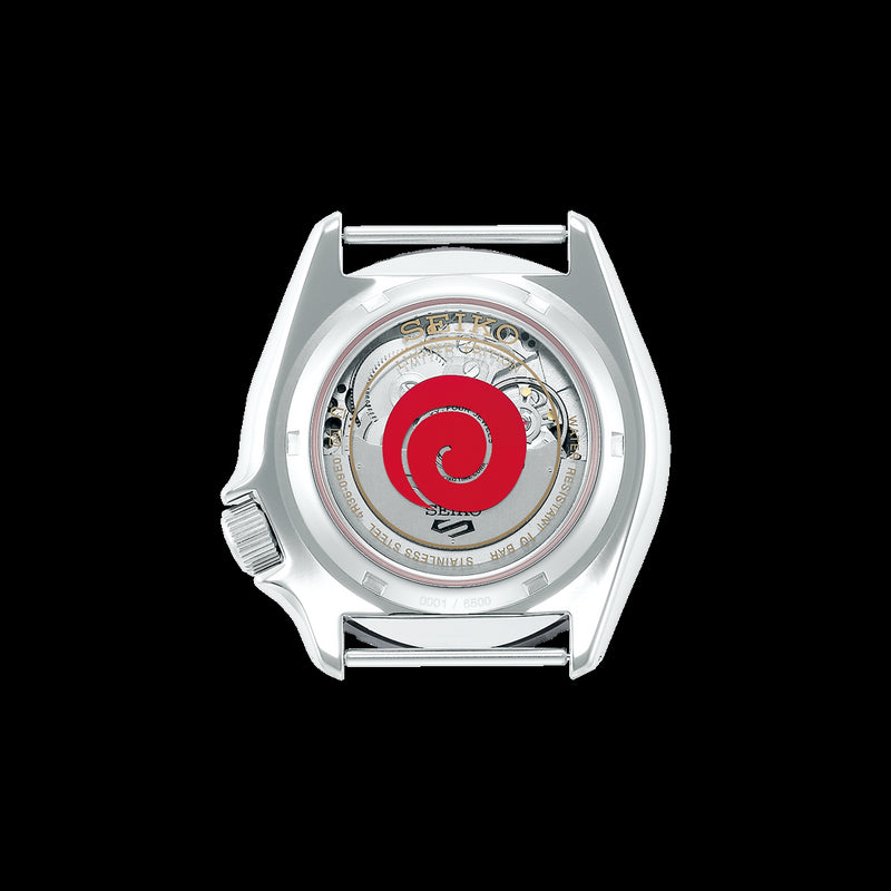 Seiko 5 BORUTO UZUMAKI SRPF65K1 Limited Edition Watch