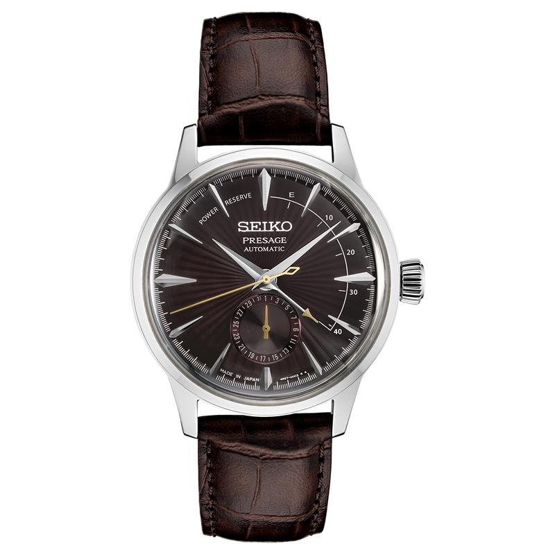 Seiko Presage Cocktail Time with Power Reserve SSA393
