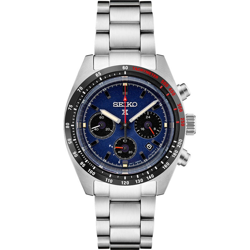 Seiko Prospex Speedtimer Solar SSC815P1 Watch