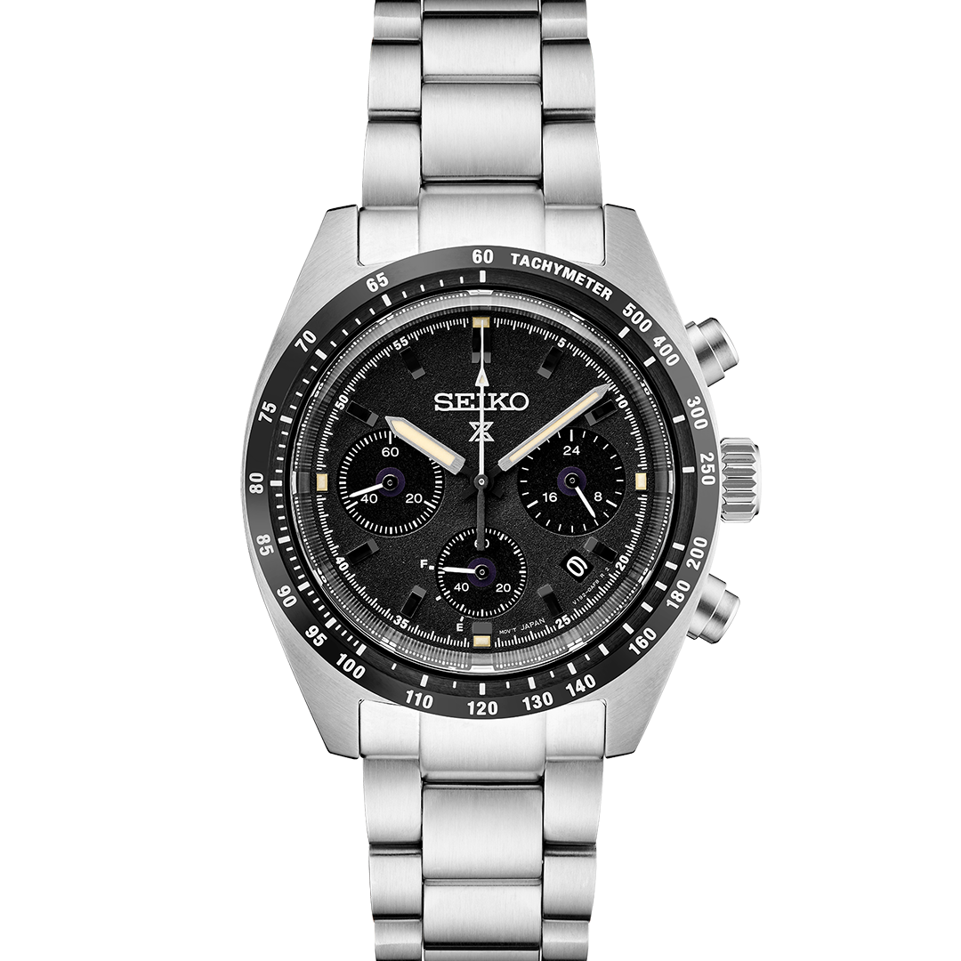 SSC819 Prospex Speedtimer Chronograph Solar Quartz