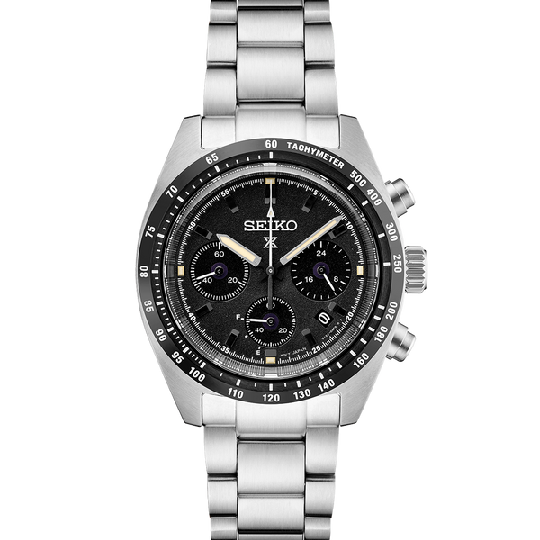 SSC819 Prospex Speedtimer Chronograph Solar Quartz