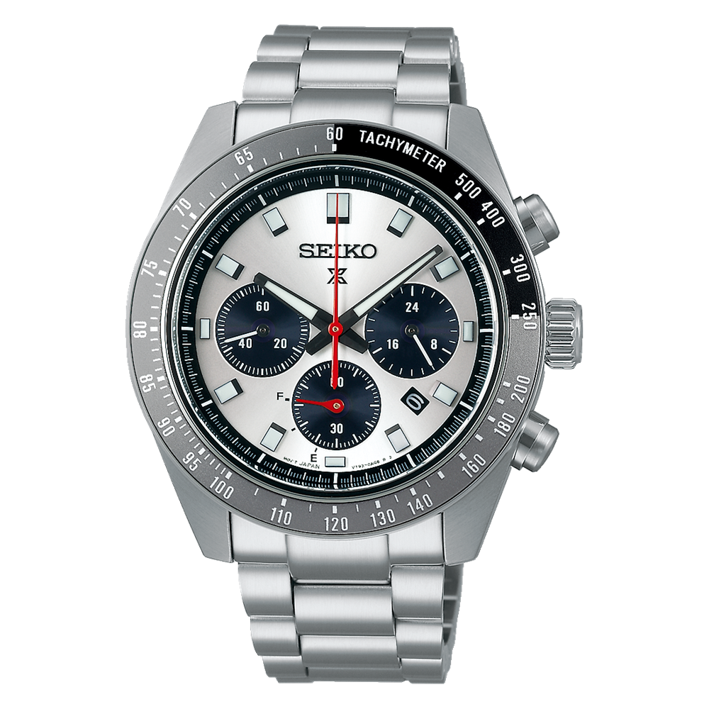 SSC911 Prospex Speedtimer Chronograph Solar Quartz