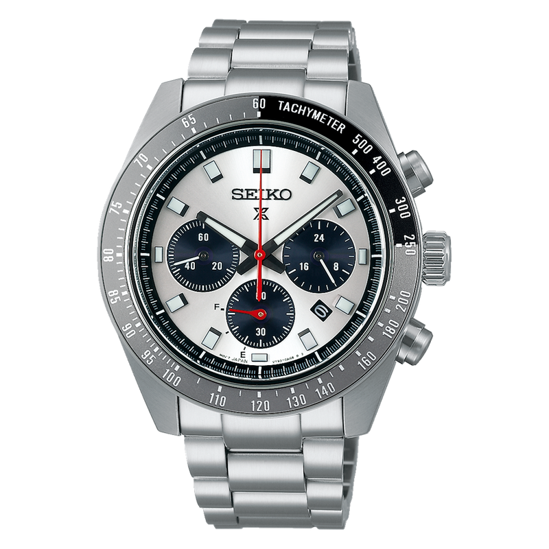 SSC911 Prospex Speedtimer Chronograph Solar Quartz