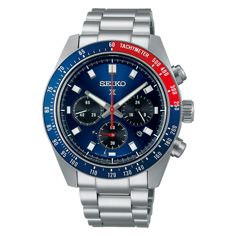 SSC913 Prospex Speedtimer Chronograph Solar Quartz