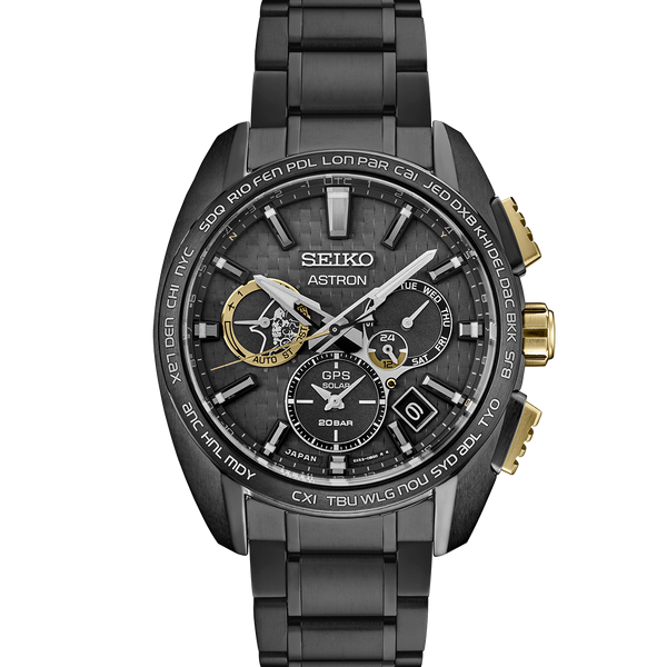 Seiko Astron GPS Solar SSH093 Limited Edition 140th Anniversary