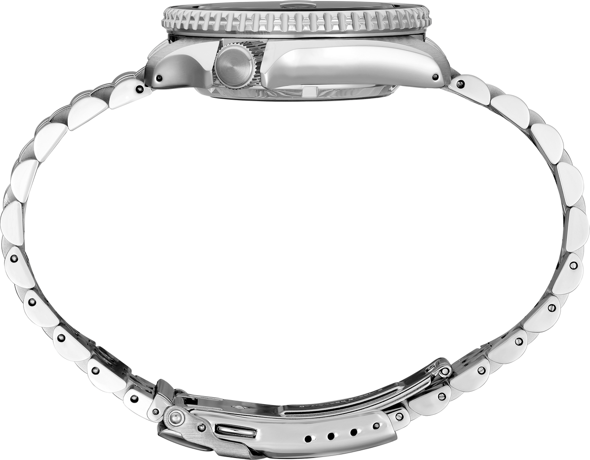 Seiko 5 Automatic GMT Black SSK001