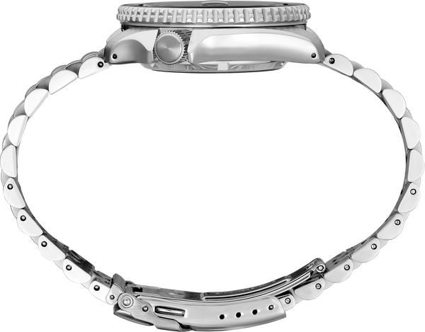 Seiko 5 Automatic GMT Black SSK001