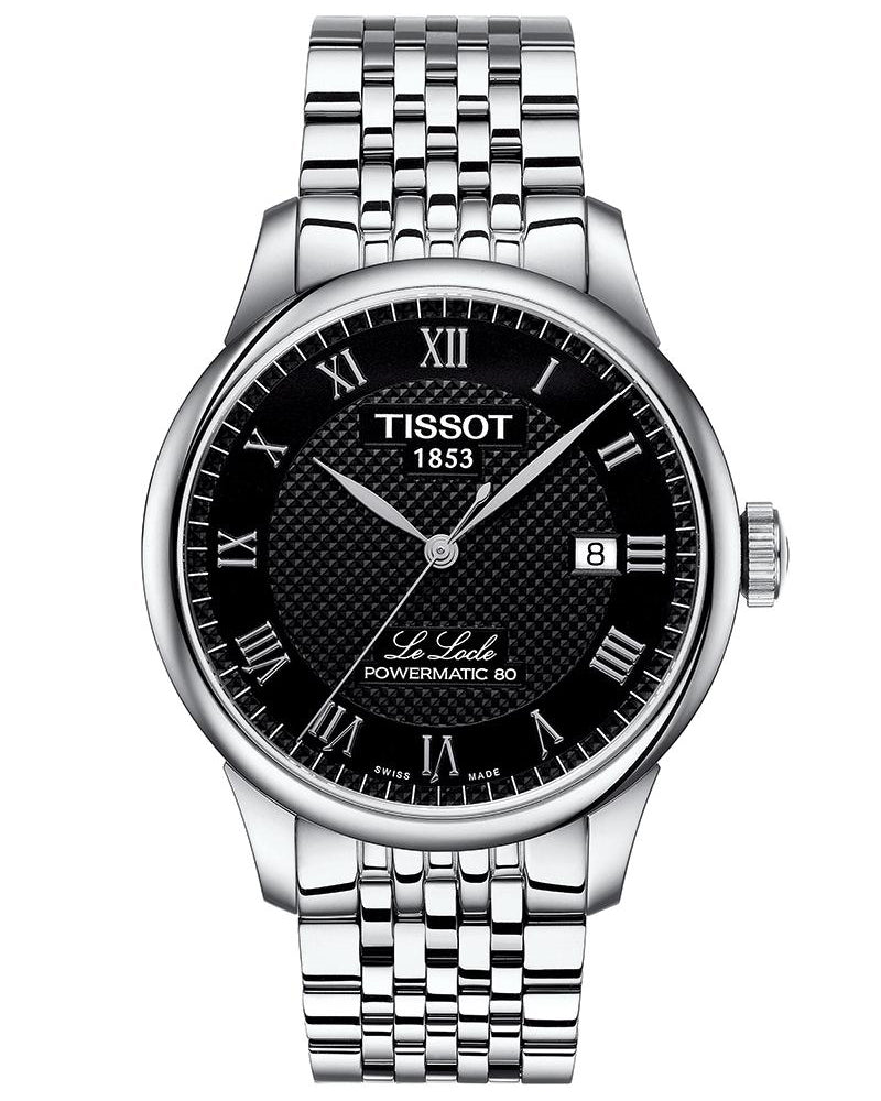 Tissot Le Locle Powermatic 80 Gents T0064071105300