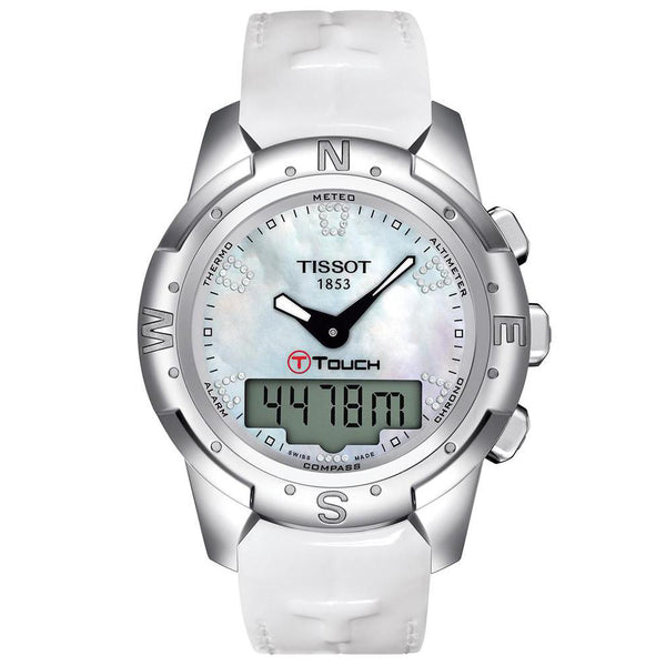 Titanium Ladies T-Touch II Watch