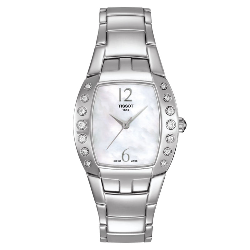 Tissot Femini T Mother of Pearl Ladies Watch T0533106111200