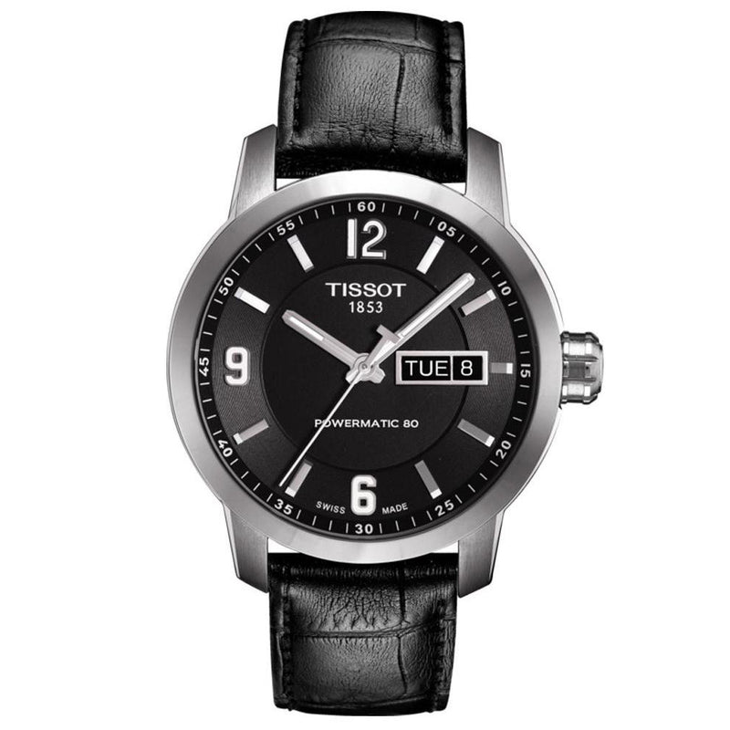 Tissot Powermatic 80 Tissot Day Date Automatic Tissot