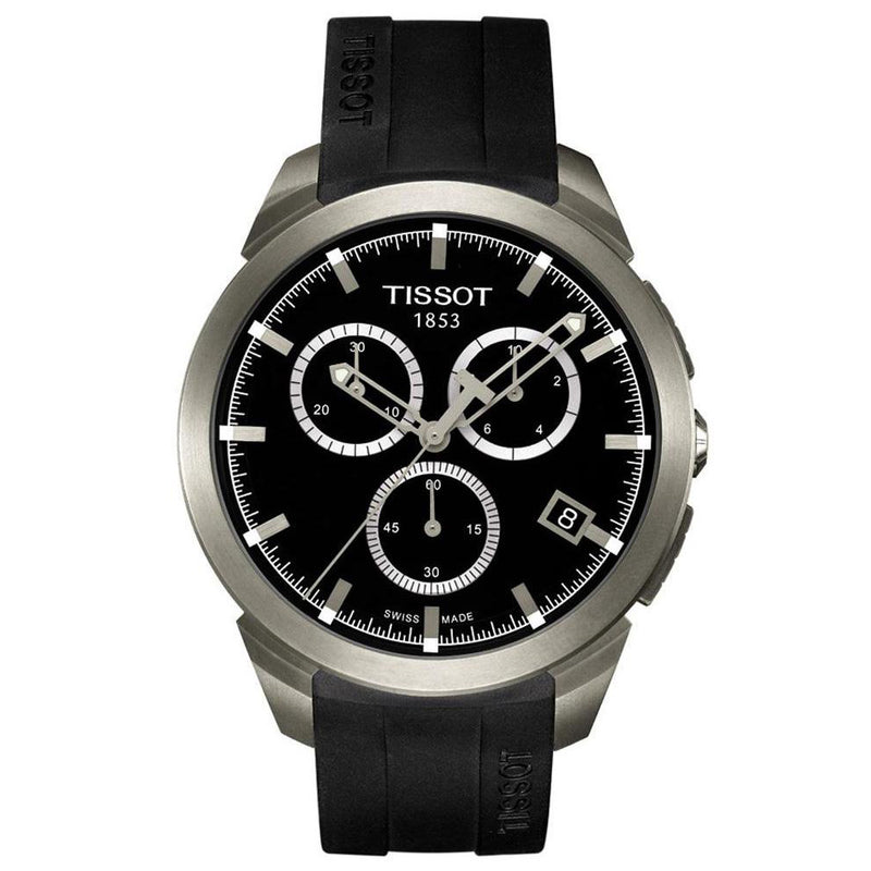Titanium Chronograph Gent's Watch