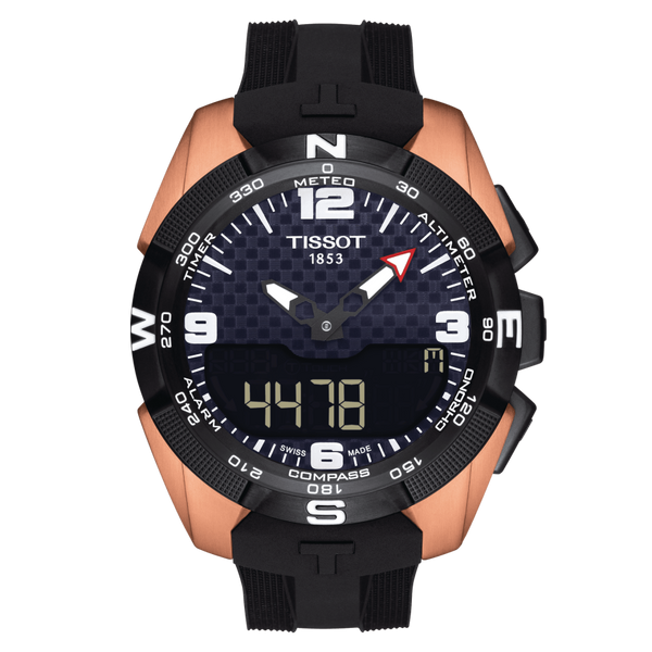 NBA Edition Expert Solar T-Touch Watch