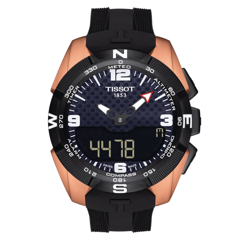 NBA Edition Expert Solar T-Touch Watch