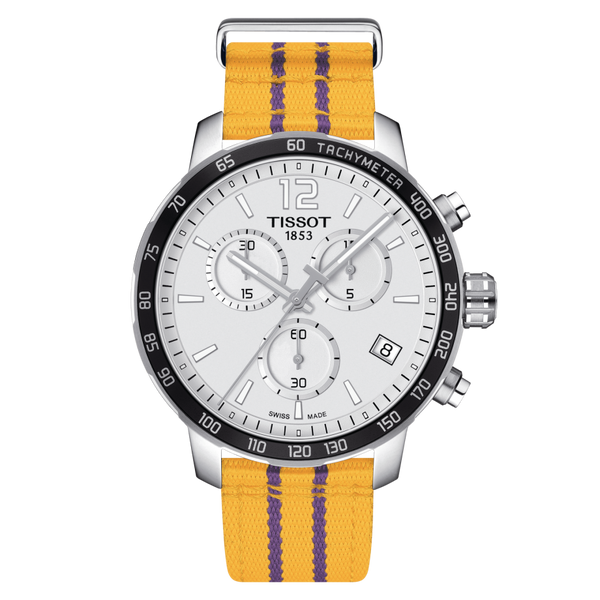 NBA Los Angeles Lakers Quickster Chrono