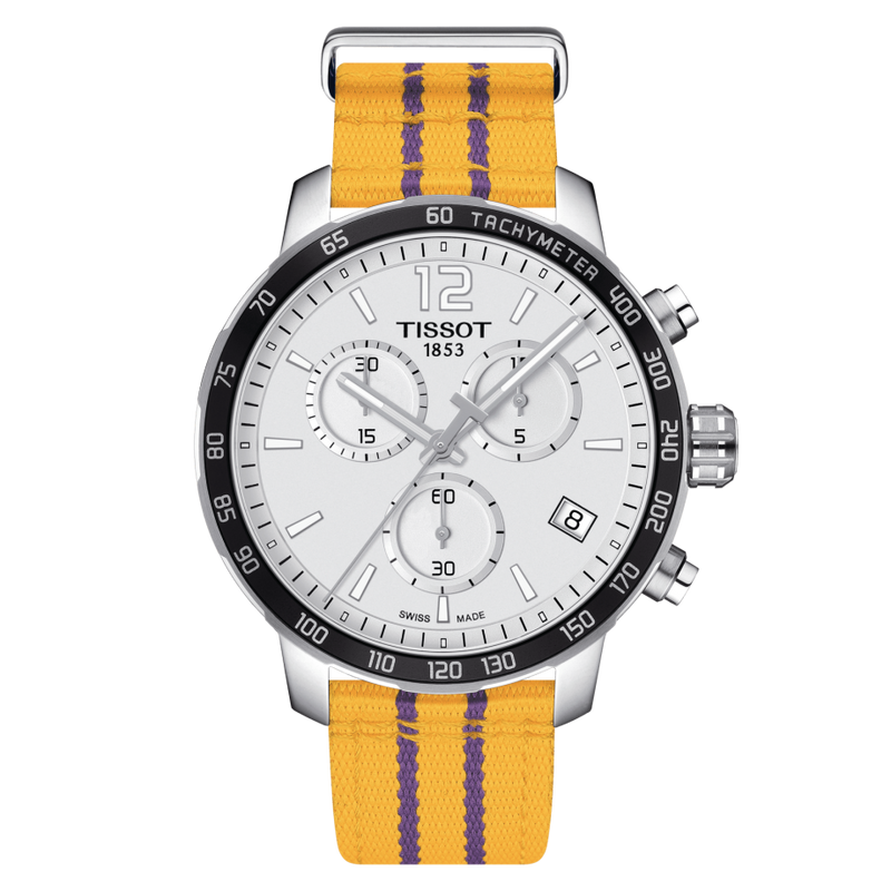 NBA Los Angeles Lakers Quickster Chrono