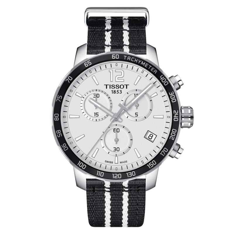 NBA San Antonio Spurs Quickster Chrono