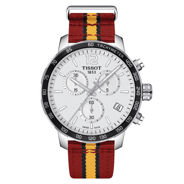 Tissot raptors championship sales watch