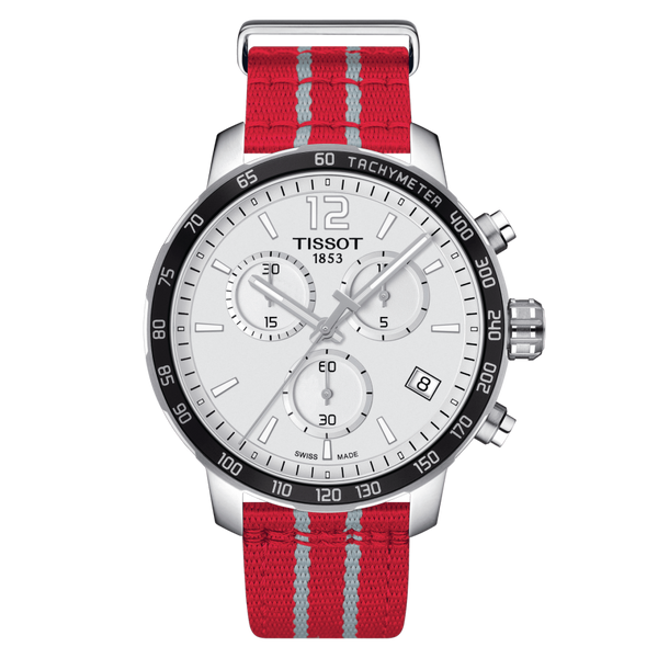 NBA Houston Rockets Quickster Chrono