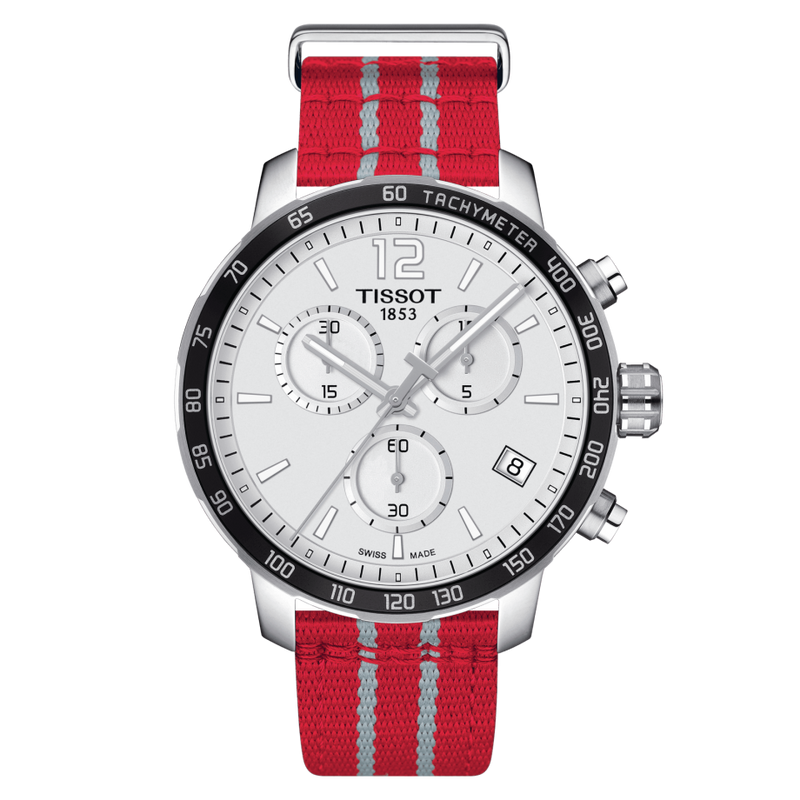 Tissot shop rockets watch