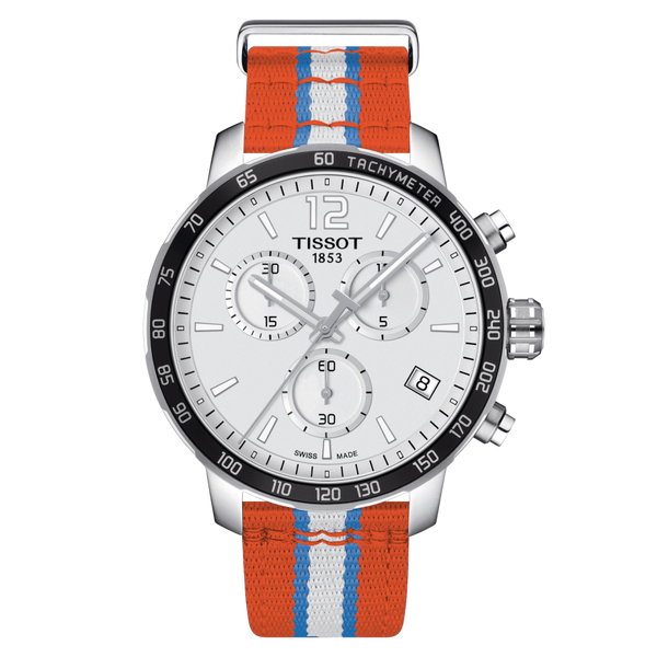 NBA Oklahoma City Thunder Quickster Chrono