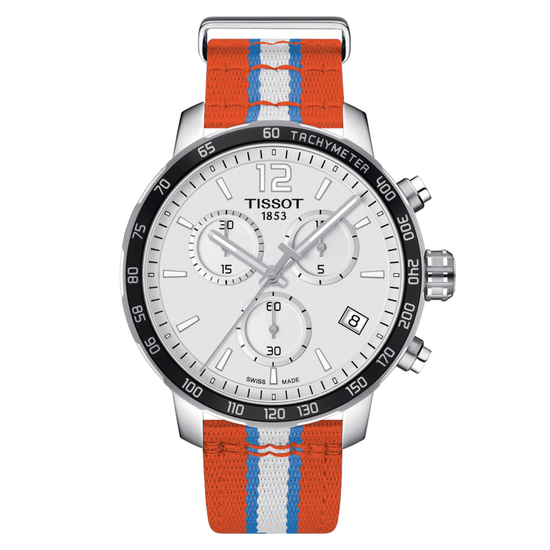 NBA Oklahoma City Thunder Quickster Chrono