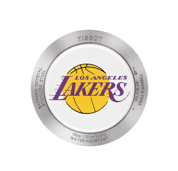 NBA Los Angeles Lakers Quickster Chrono