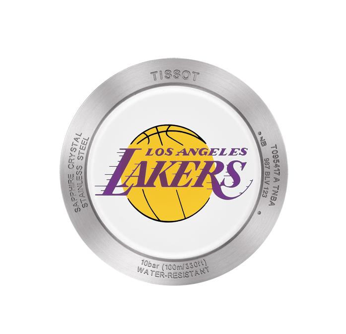 NBA Los Angeles Lakers Quickster Chrono