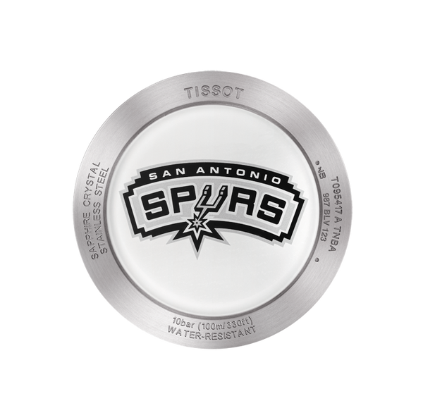 NBA San Antonio Spurs Quickster Chrono