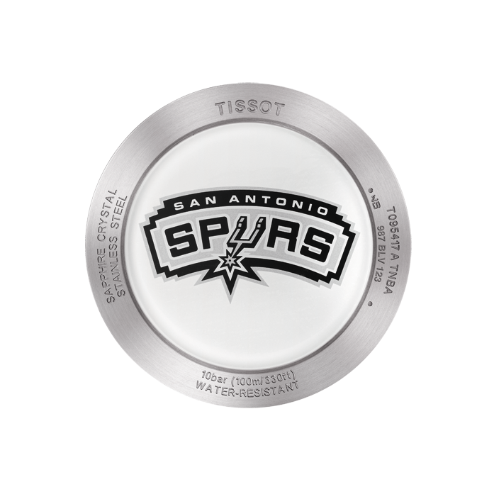 NBA San Antonio Spurs Quickster Chrono