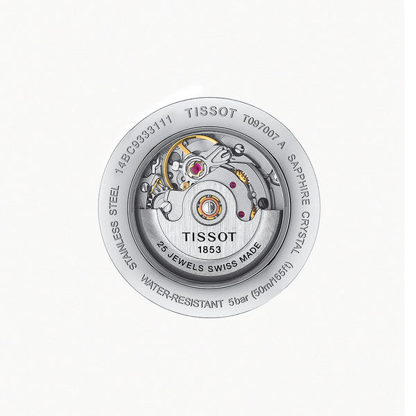 Bridgeport Automatic Elegant Ladies Watch