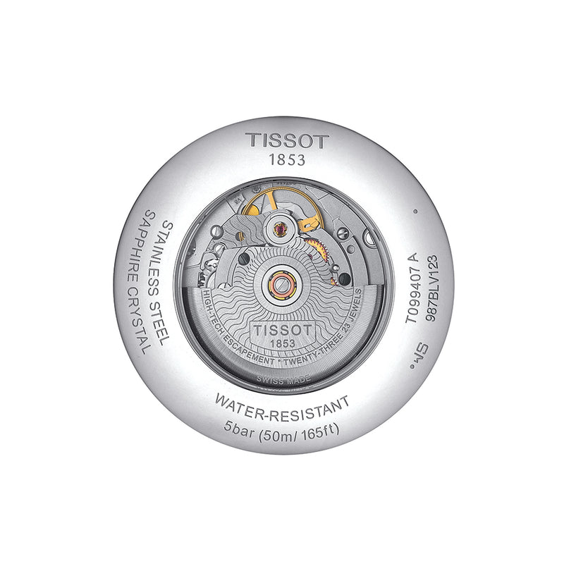 Chemin des Tourelles Powermatic 80 Two Tone