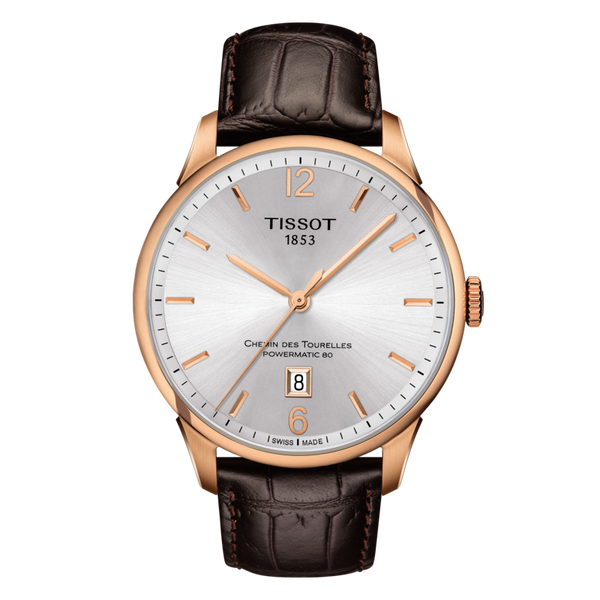 Tissot Chemin des Tourelles Powermatic 80 T0994073603700