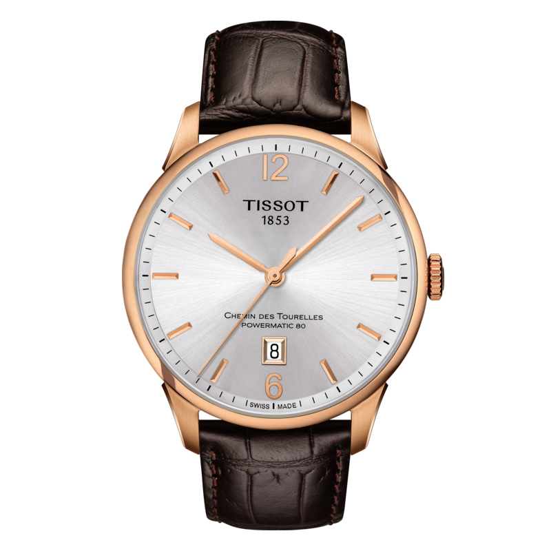 Tissot Chemin des Tourelles Powermatic 80 T0994073603700