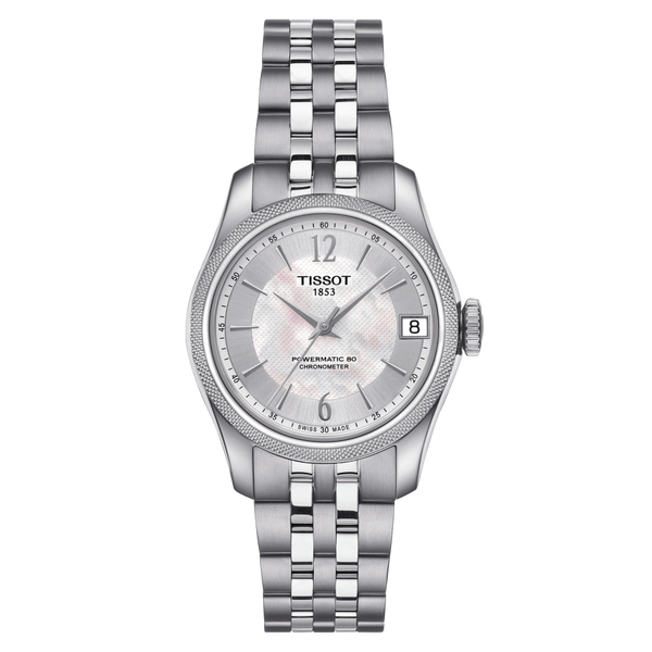 Tissot Ballade Powermatic 80 COSC Lady T1082081111700