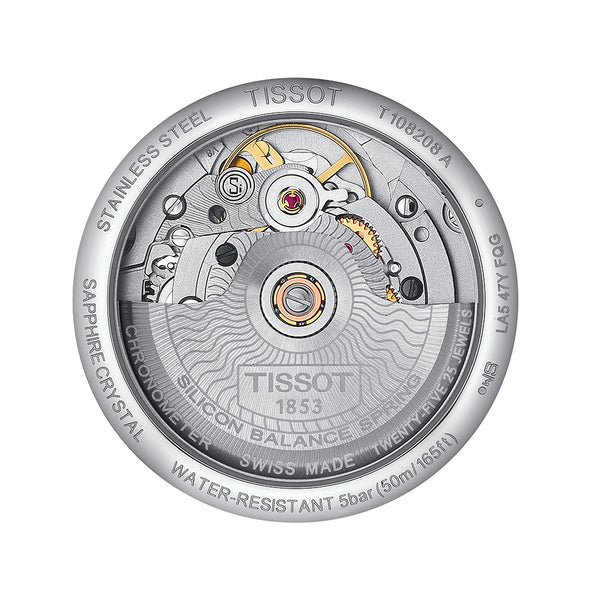 Tissot Ballade Powermatic 80 COSC Lady T1082081111700
