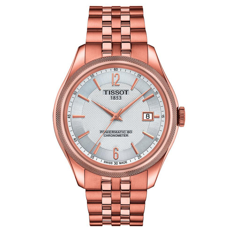 Tissot t classic ballade top powermatic 80