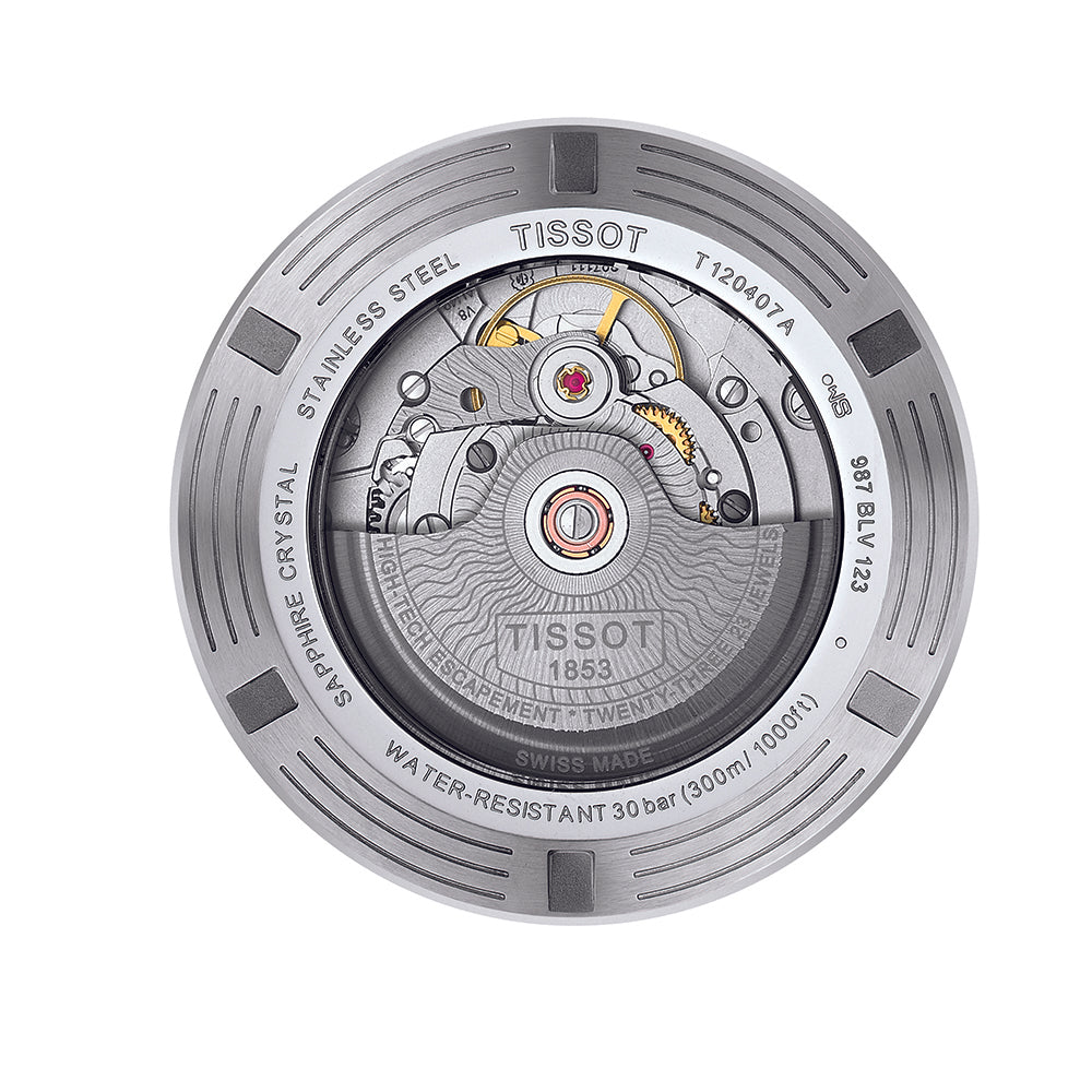 Tissot Seastar 1000 Powermatic 80 T1204071105100