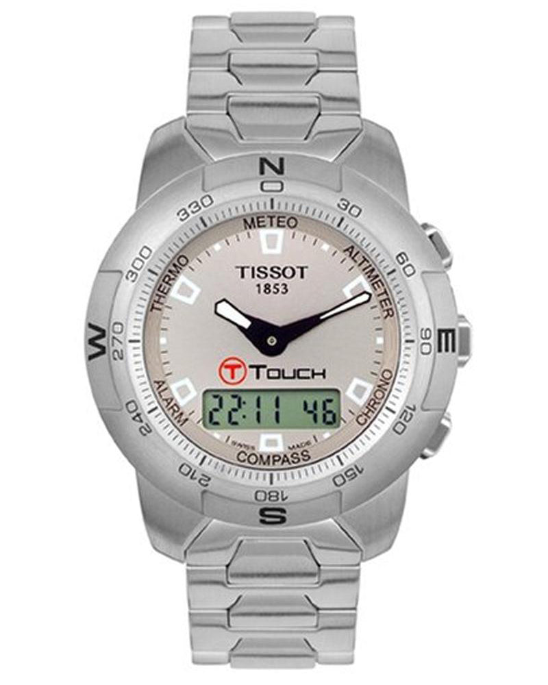 T-Touch Multifunction Watch