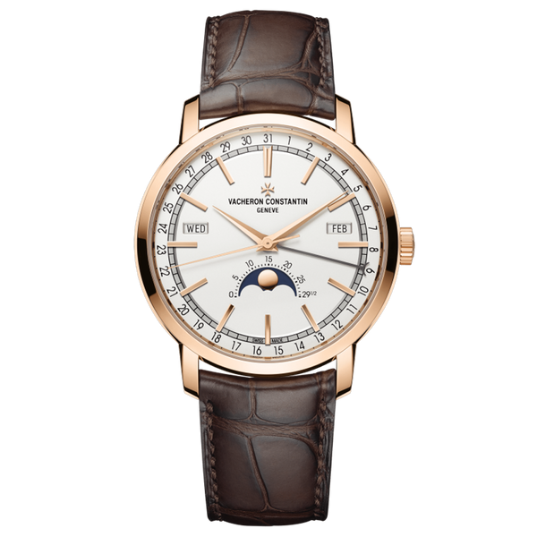 Traditionnelle Complete Calendar