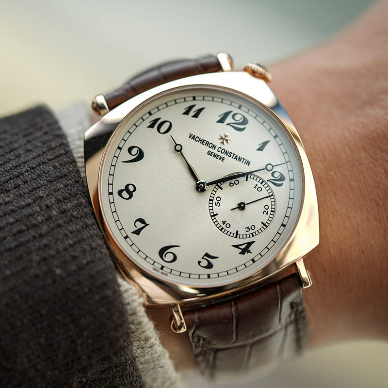Vacheron historiques american 1921 hotsell