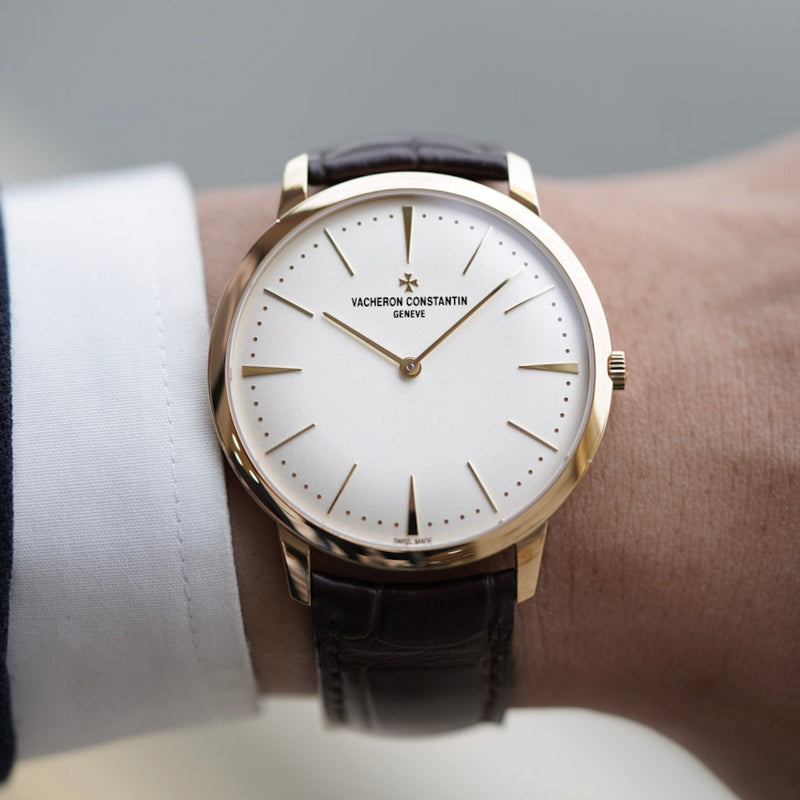 Patrimony Manual-Winding