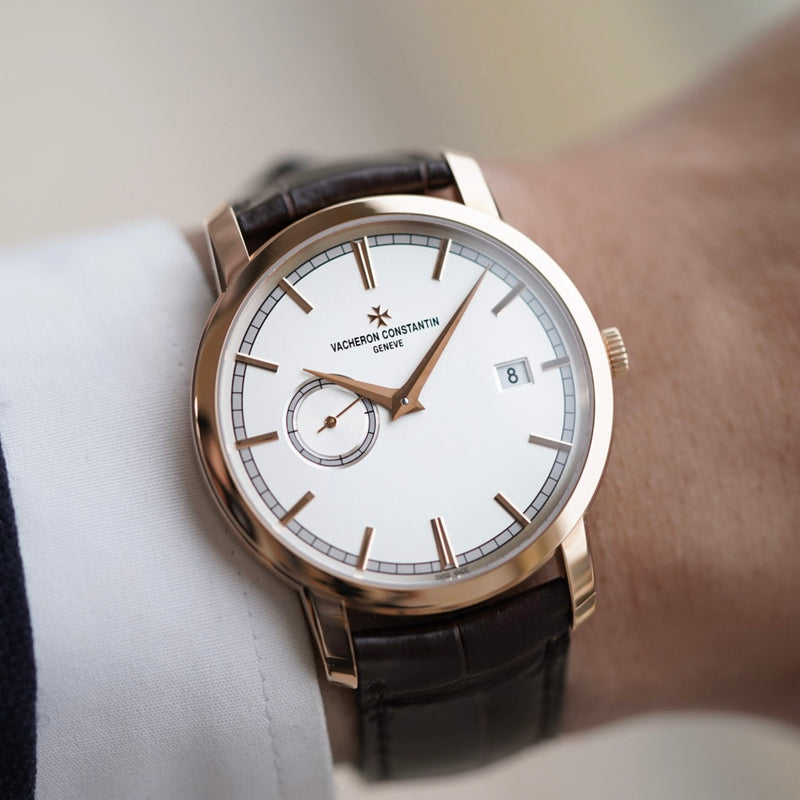 Vacheron Constantin Traditionnelle Self-Winding 87172/000R-9302