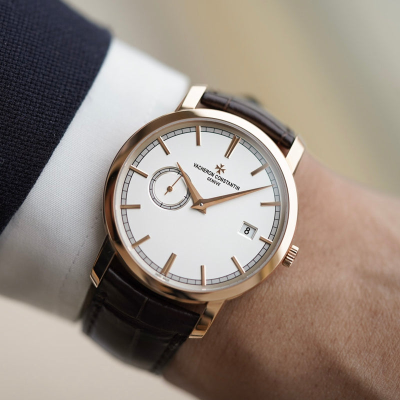 Vacheron Constantin Traditionnelle Self-Winding 87172/000R-9302