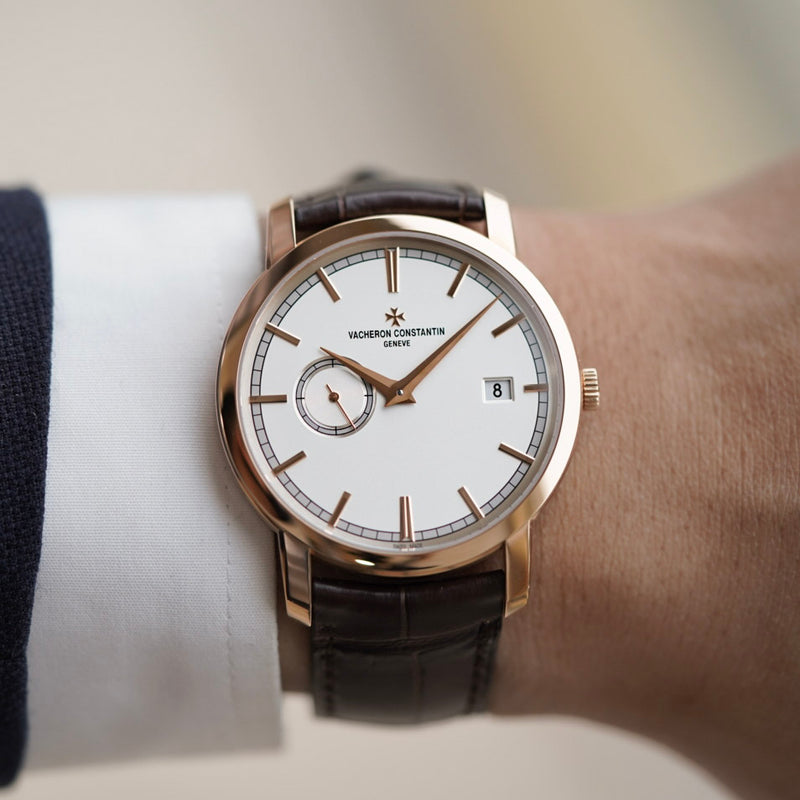 Vacheron Constantin Traditionnelle Self-Winding 87172/000R-9302