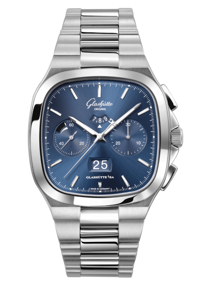 Glashütte Original Seventies Chronograph 1-37-02-08-02-70
