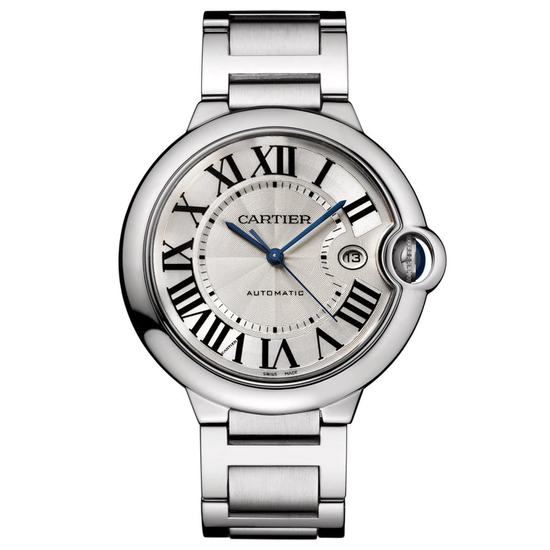 Cartier Ballon Bleu Steel 42mm WSBB0049