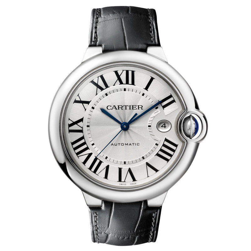 Cartier Ballon Bleu Steel 42mm WSBB0026