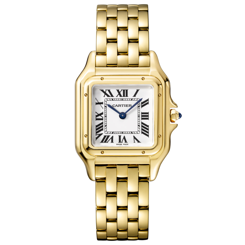Medium Panthere de Cartier Watch